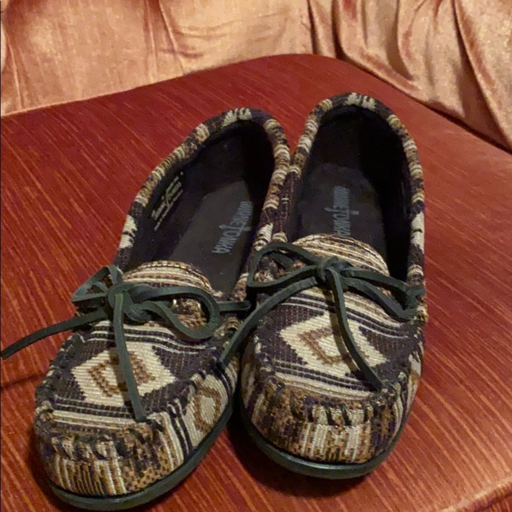 Moccasins